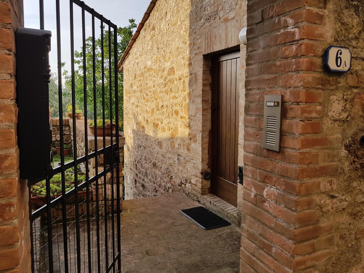 Guest House Il Giardino Colle di Val d'Elsa Exterior foto
