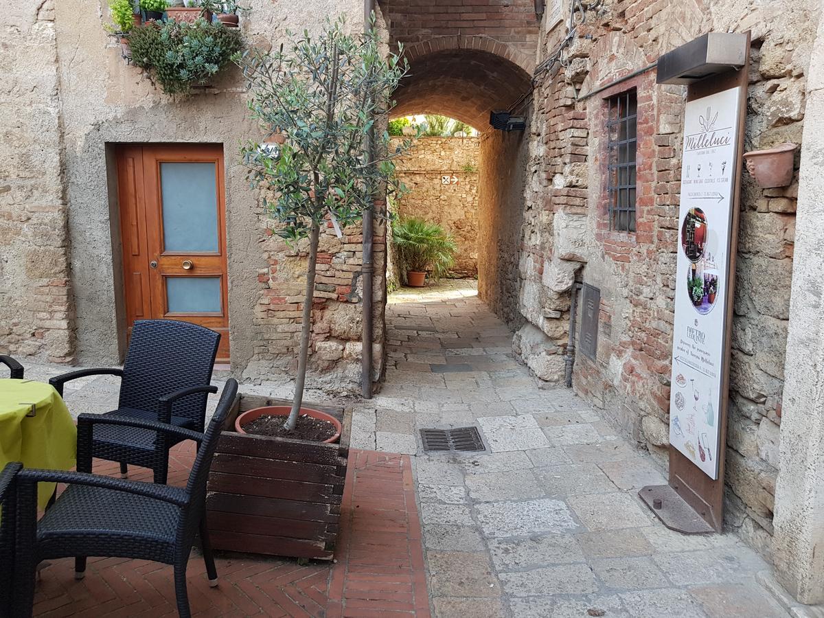 Guest House Il Giardino Colle di Val d'Elsa Exterior foto
